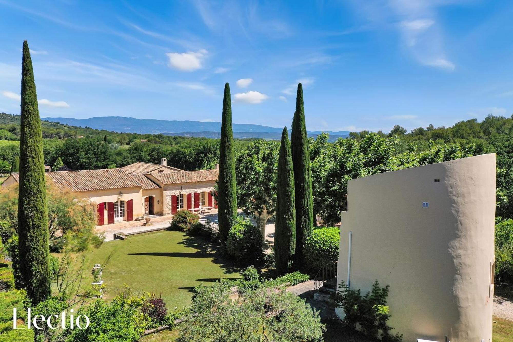Bastide Domaine Tour Campanets Aparthotel Le Puy-Sainte-Réparade Exterior foto