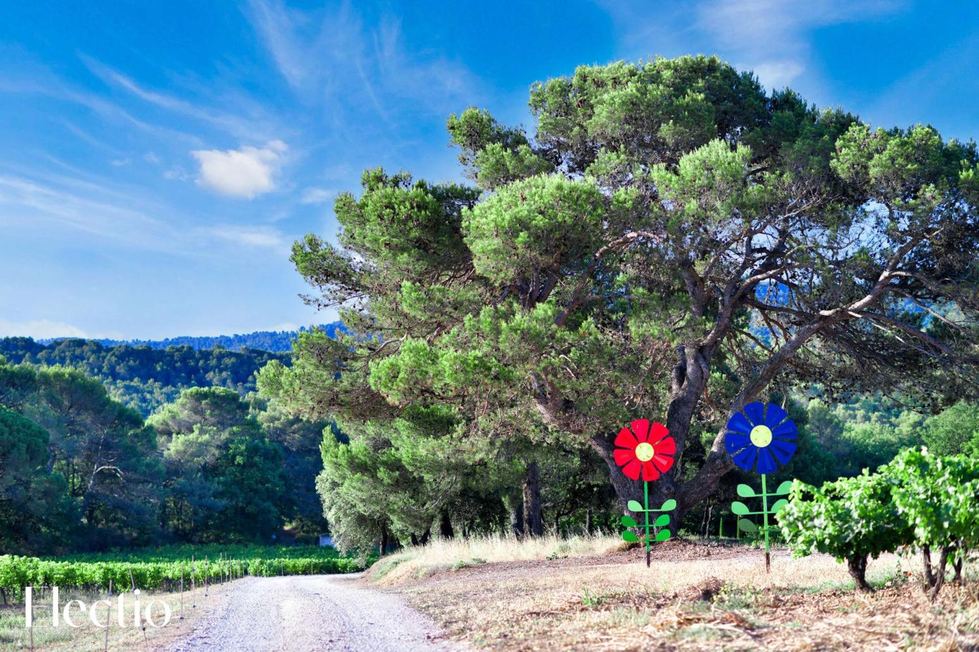 Bastide Domaine Tour Campanets Aparthotel Le Puy-Sainte-Réparade Exterior foto