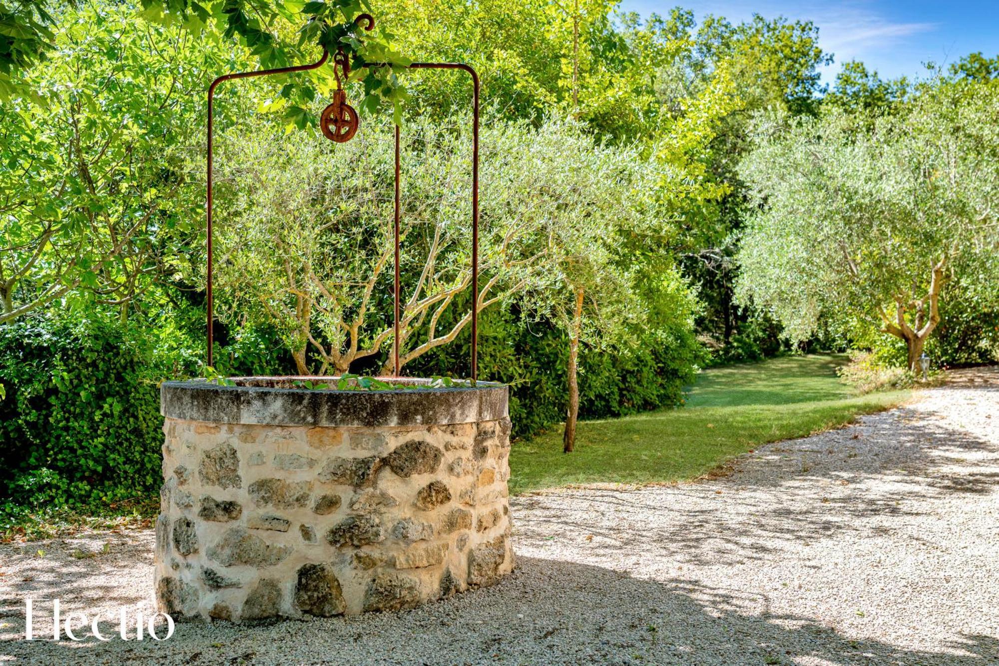 Bastide Domaine Tour Campanets Aparthotel Le Puy-Sainte-Réparade Exterior foto